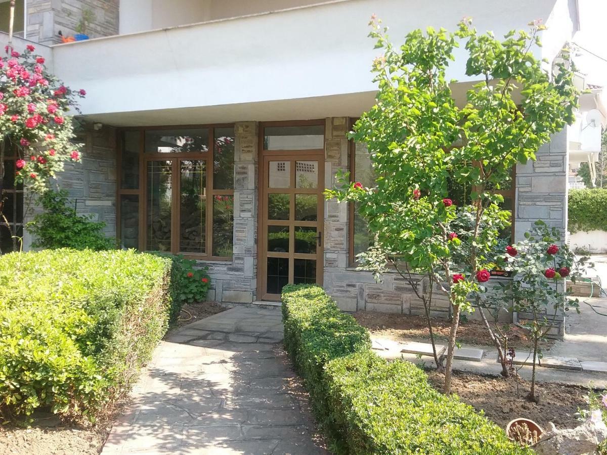 فيلا Peraíaفي Maisonette Afroditi المظهر الخارجي الصورة