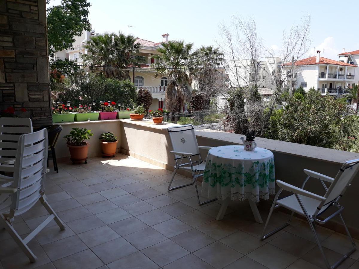 فيلا Peraíaفي Maisonette Afroditi المظهر الخارجي الصورة